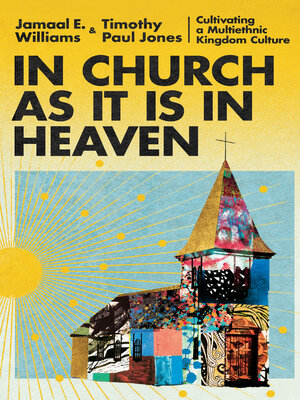 In Church as It Is in Heaven - ebook